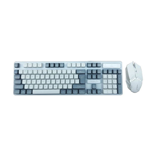 AULA F3061 Wired Keyboard and Mouse Combo