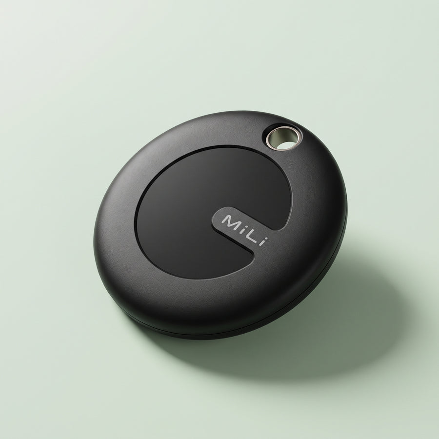 MiLi MiTag Android Location Tracker Device – Compatible with Google's Find My Device