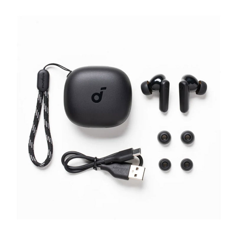 Anker Soundcore R50i Earbuds Black