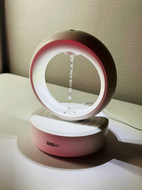 GearUP Anti-Gravity Water Droplet Smart Humidifier (GH08)