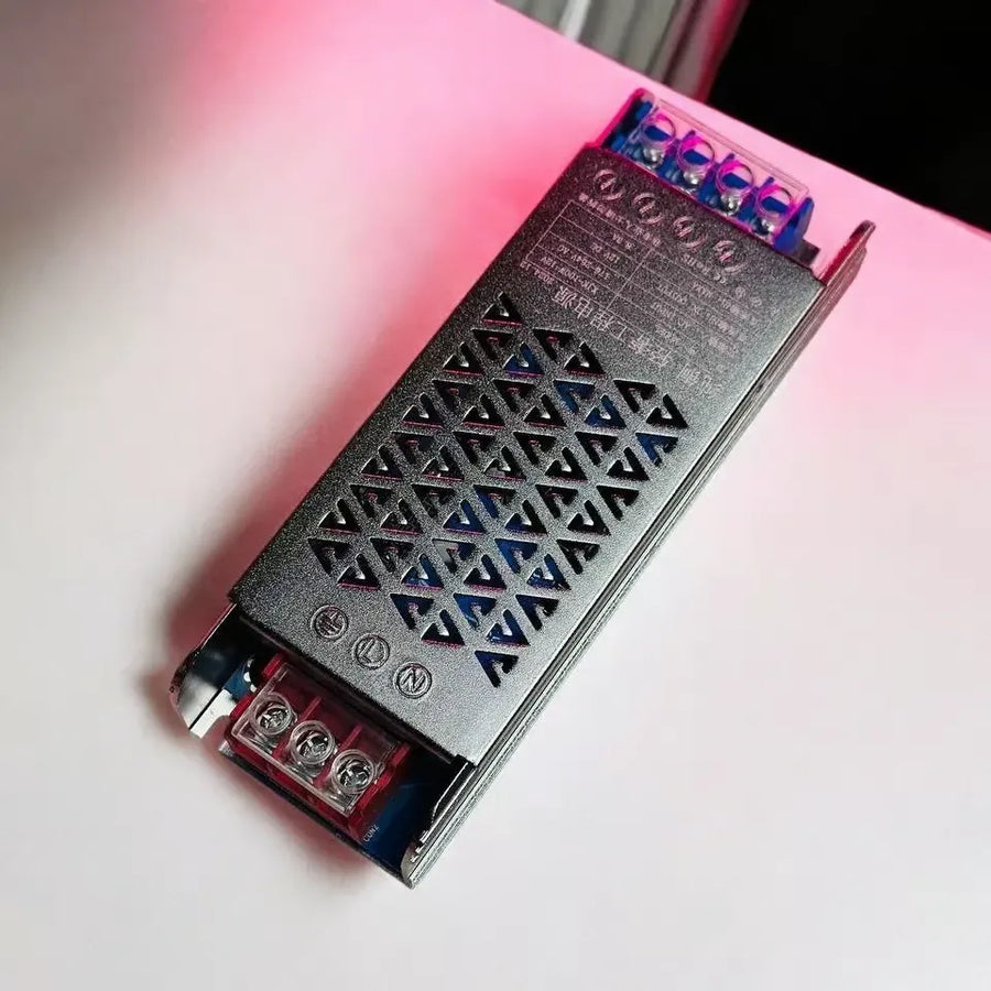 GearUP 100W NEON LED Strip Light Driver (12V)