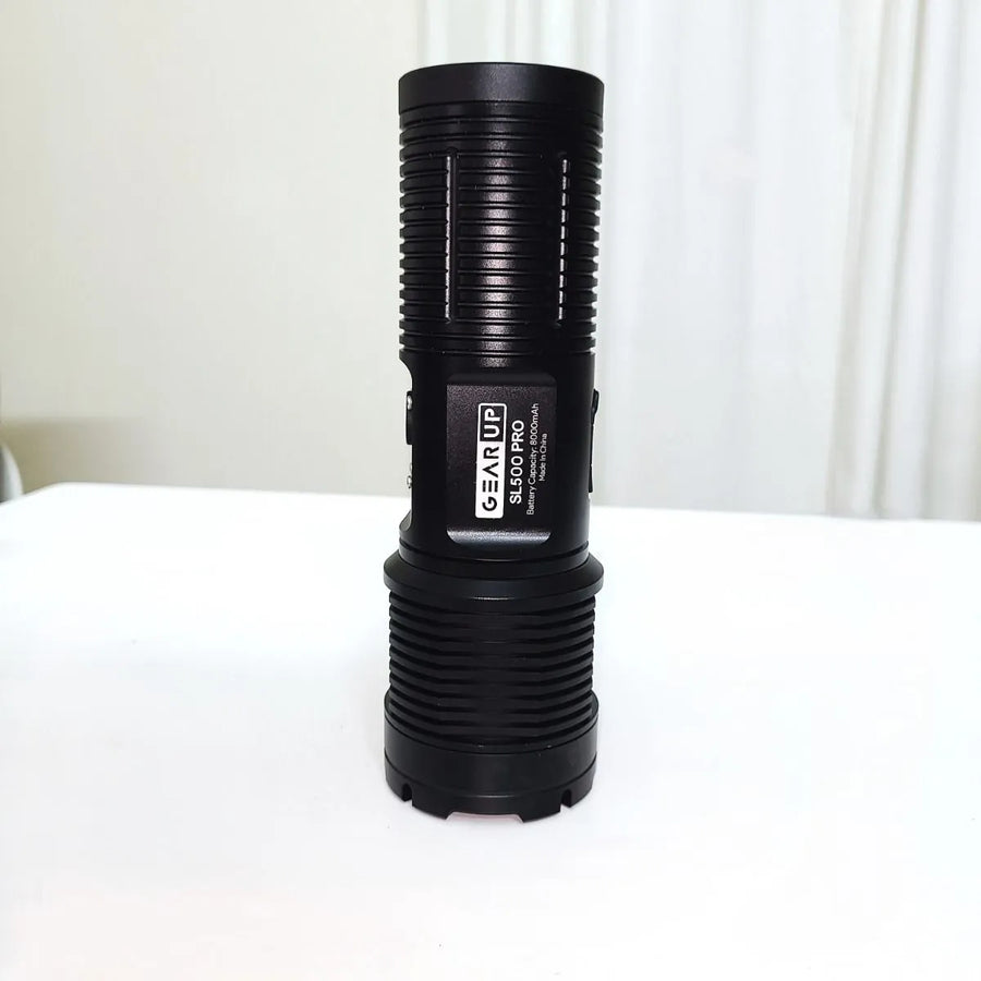 GearUP SL500 PRO Multifunctional Searchlight