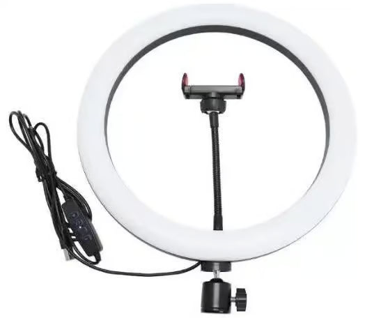 12 Inch LED Ring Light HX/ QX -300 Without Stand