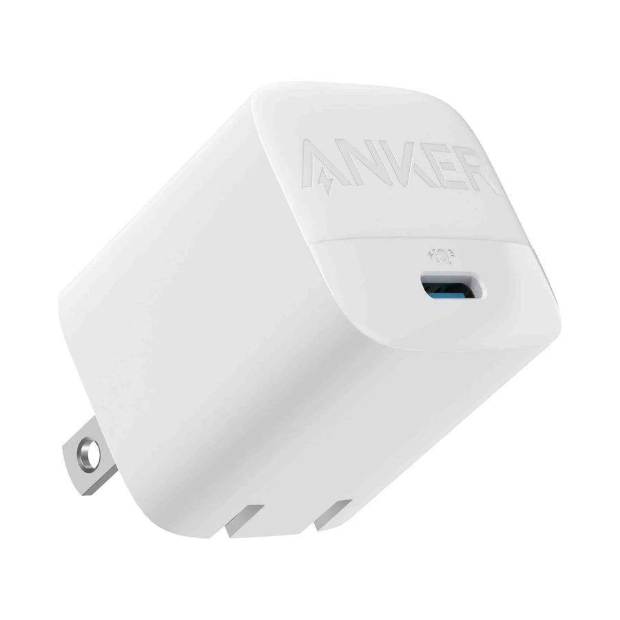Anker 313 GaN 30W Charger White