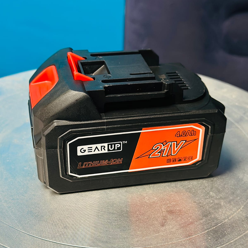 21V Rechargeable Battery for Car Wash Spray Machine (4.0Ah)