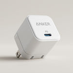 Anker PowerPort III 20W Cube PD Charger - White