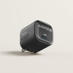 Anker Zolo IQ3 PD3.0 20W Charger - Black