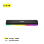 Awei KA51 TWS Bluetooth Speaker RGB