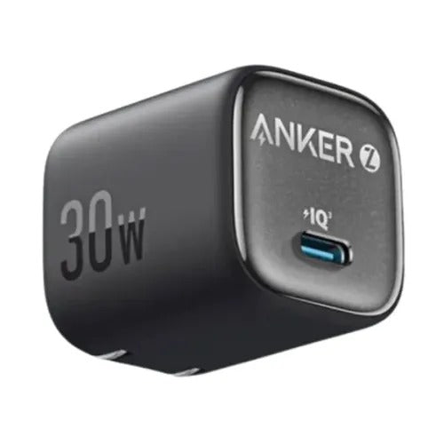 Anker Zolo 30W Type-C Charger Black