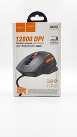 Hoco GM52 Reddy RGB Gaming Mouse