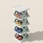 5 Layer Shoe Rack