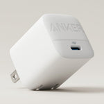 Anker 313 GaN 30W Type-C Fast Charger PIQ 3.0 - White