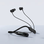 Awei G75BL Sports Bluetooth Neckband with LED Display