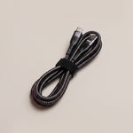 GearUP CC6015 Type-C to C 60W PD Fast Charging & Data Cable - 1.5m