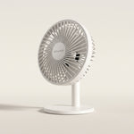 Awei F21 Mini Rechargeable Fan (2000mAh) - White
