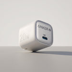 Anker Zolo IQ3 PD3.0 20W Charger - White