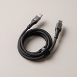GearUP CC24015 Type-C to Type-C 240W PD Fast Charging & Data Cable 1.5m