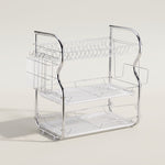 3 Layer Dish Drainer Rack