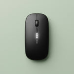 Inphic M1P Ultra Slim 2.4G Wireless Mouse