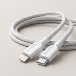 Anker Braided USB-C to Lightning Cable (0.9m, MFi Certified)