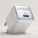 Anker 511 Charger Nano Pro 20W - White