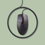 A4TECH OP-720 Optical USB Wired Mouse