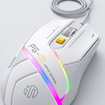 Inphic PG1 Wired RGB Gaming Mouse