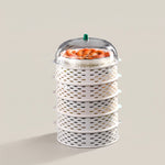 5 layer Multifunctional Food Safety Cover - White