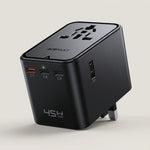 ACEFAST Z8 PD45W GaN Universal Travel Adapter