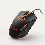 Havit MS1027 Cool RGB LED Gaming Optical Mouse