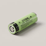 21700A Lithium-Ion Rechargeable Battery – 4.2V 5000mAh High Capacity (Made in Japan)