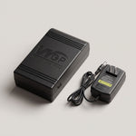 2024 NEW Model! WGP mini UPS 5/9/12V (10400mAh) + GearUP 12V/2A Adapter