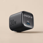 Anker Zolo 30W IQ & PD Type-C Charger Adapter - Black