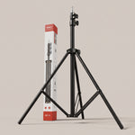 Jmary MT-75 Adjustable Strong Tripod Stand (180cm)