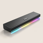 Awei KA51 12W TWS Surround Stereo Bluetooth Speaker with RGB Lights