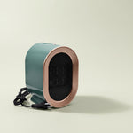 1200W Energy-Efficient Portable Space Heater with 2-Speed Fan