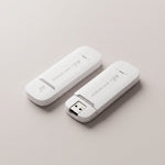 4G LTE WiFi Modem- Support All Bangladesh SIM Cards- White Color