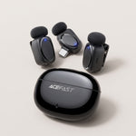 Acefast R2 Wireless Lavalier Microphone - Dual Mic