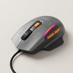 Hoco GM52 Reddy RGB Gaming Wired Mouse