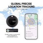 MiLi MiTag - Global Precise Location Tracking powered by Google Maps