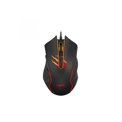Havit MS1027 RGB Gaming Mouse
