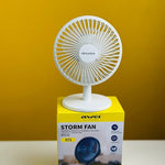 Awei F21 Mini Rechargeable Fan White