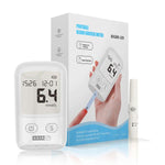 GearUP BGM-20 Blood Glucose Meter with 25 Test Strips