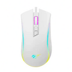 Havit MS1034 RGB Gaming Mouse White