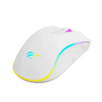 Havit MS1034 RGB Gaming Mouse White
