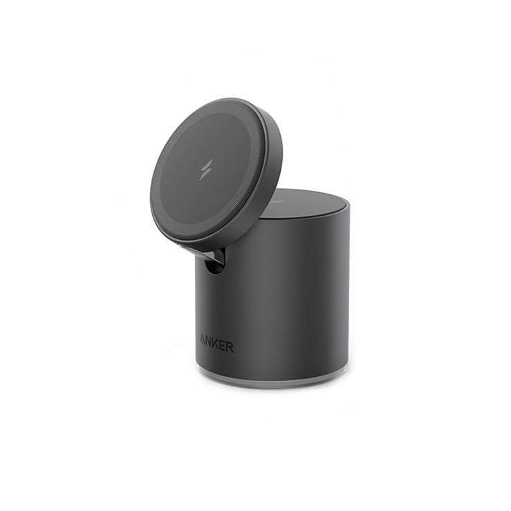 Anker 623 MagGo Wireless Charger Gray