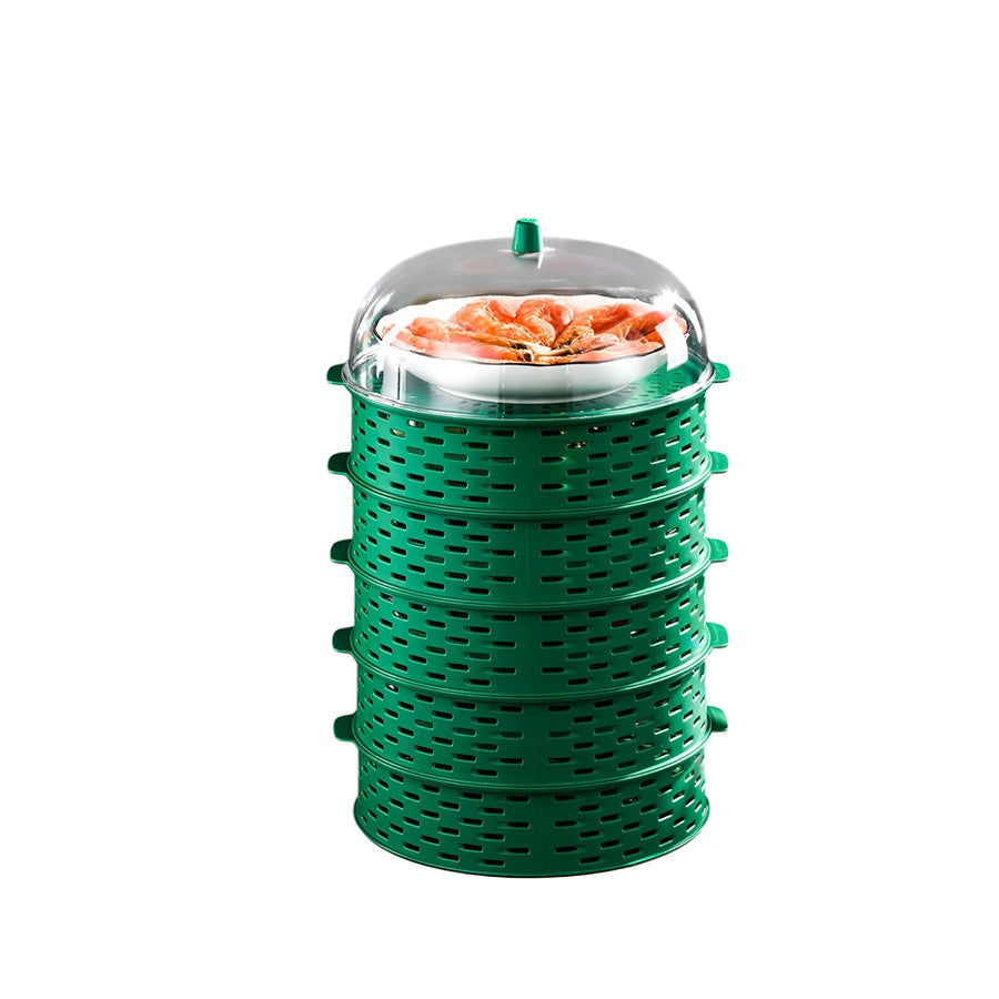 5 layer Multifunctional Food Safety Cover - Random Color