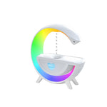 Anti-Gravity Water Drop Humidifier and Bluetooth Speaker
