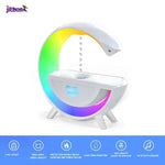 Anti-Gravity Water Drop Humidifier and Bluetooth Speaker