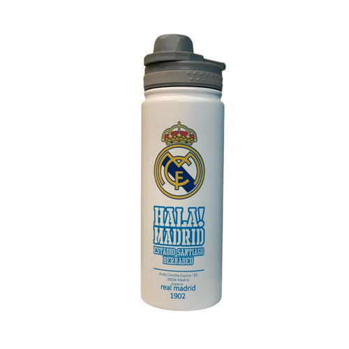 GearUP VF10 Sports Edition Water Bottle - Hala Madrid Edition
